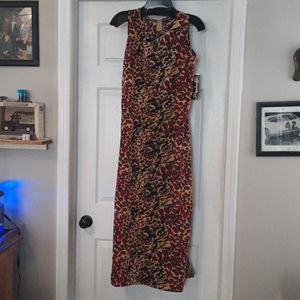 Premier International sleeveless new dress